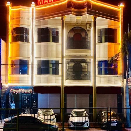 Hotel Mark Ujjain Exterior foto
