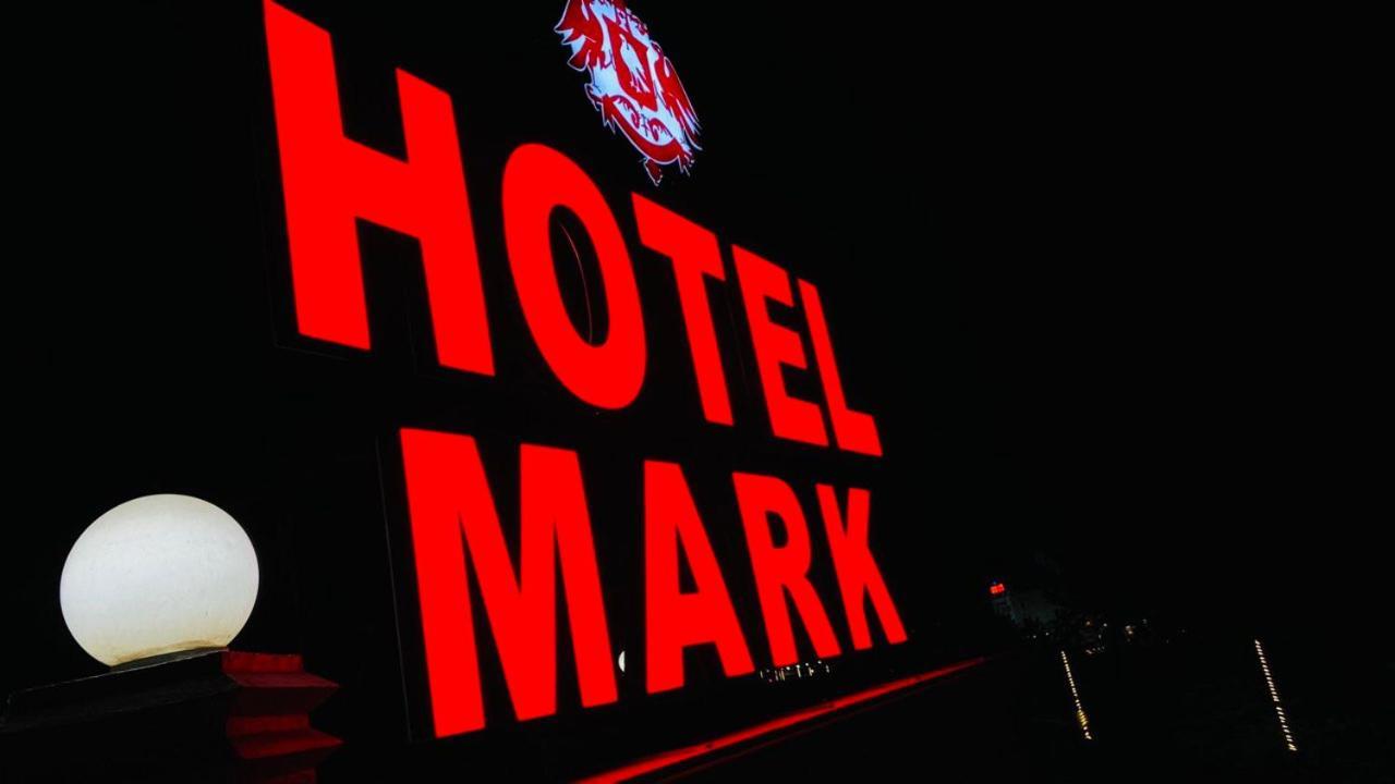 Hotel Mark Ujjain Exterior foto