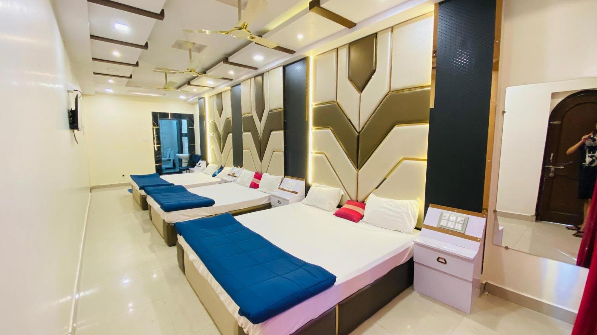Hotel Mark Ujjain Exterior foto