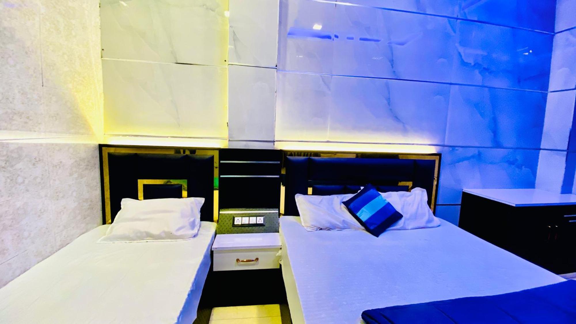 Hotel Mark Ujjain Exterior foto