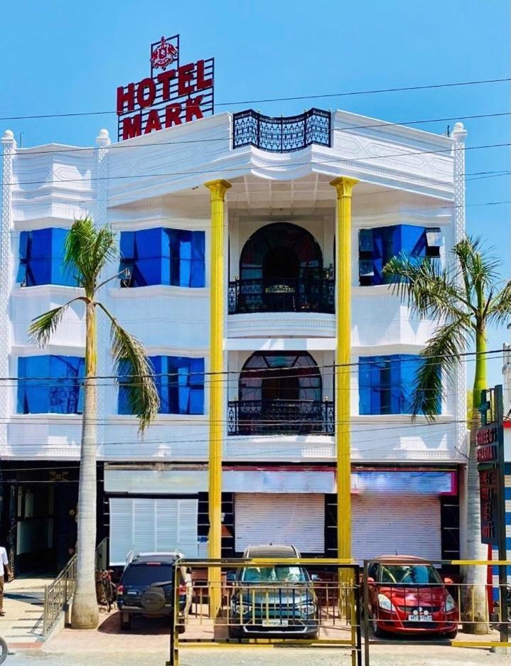 Hotel Mark Ujjain Exterior foto